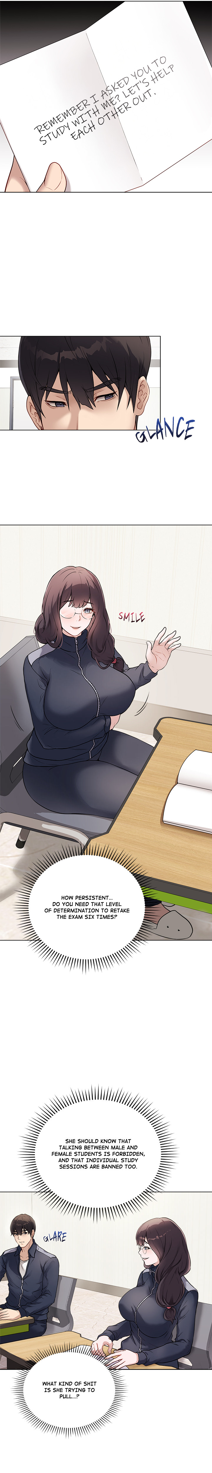 Signed, Sealed, Mistaken Page 21 - MangaHe