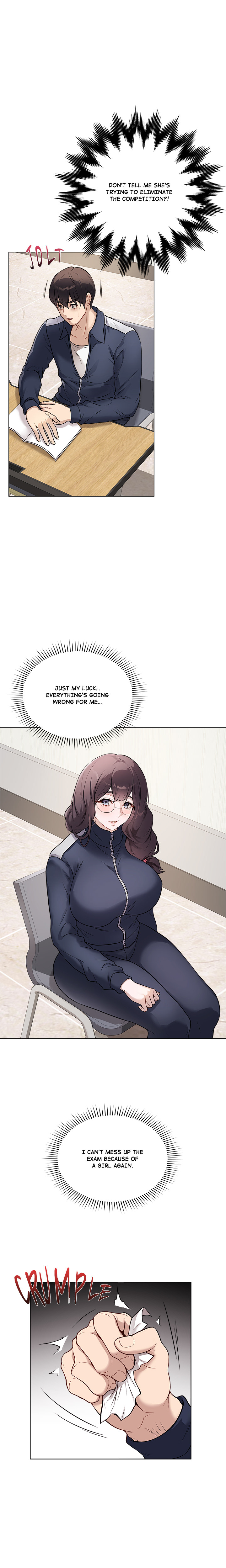 Signed, Sealed, Mistaken Page 22 - MangaHe