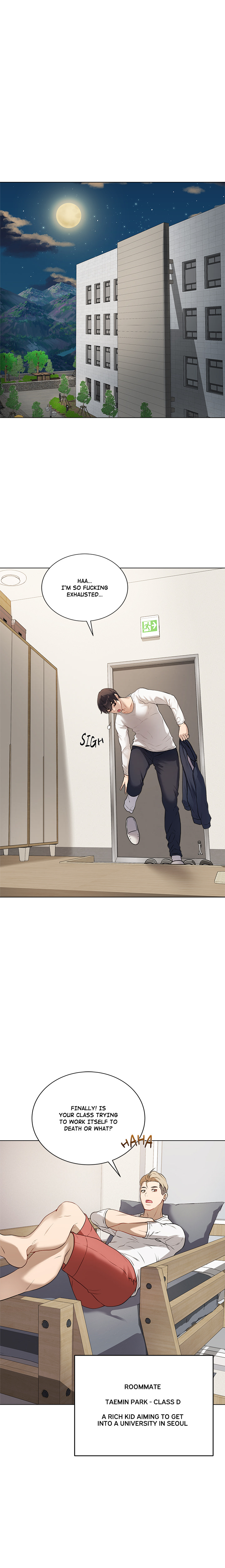 Signed, Sealed, Mistaken Page 23 - MangaHe