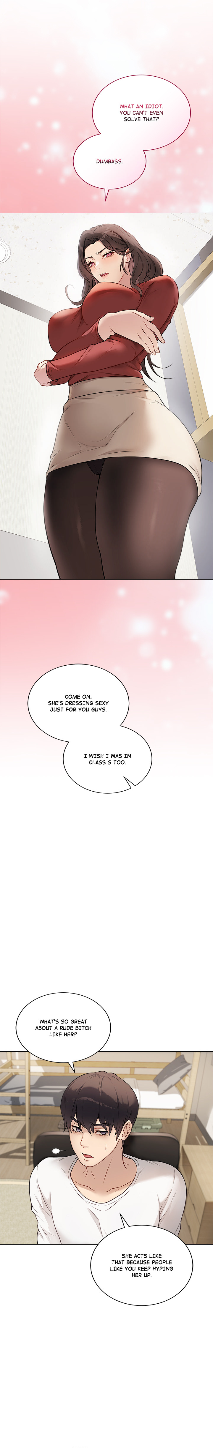 Signed, Sealed, Mistaken Page 25 - MangaHe