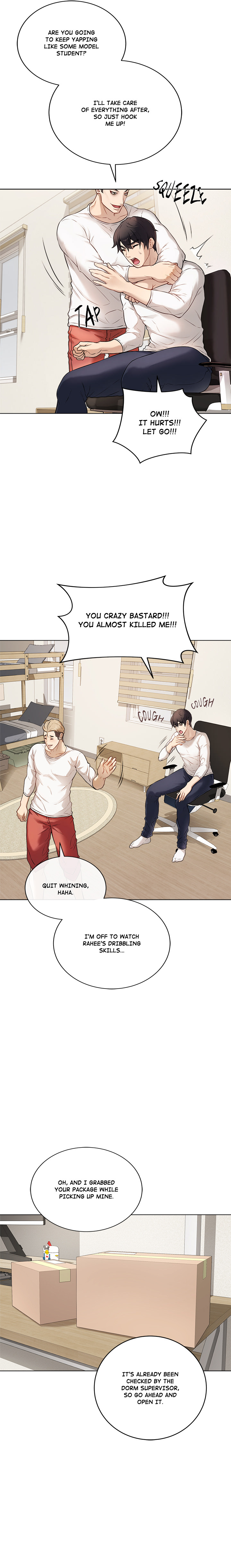 Signed, Sealed, Mistaken Page 28 - MangaHe