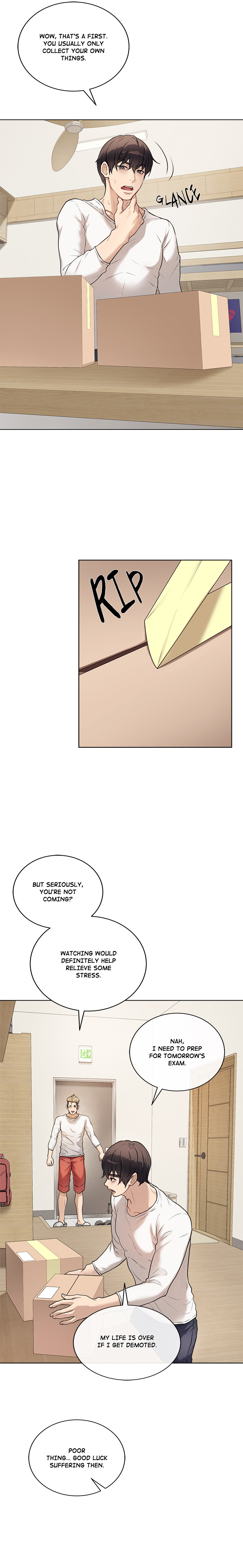 Signed, Sealed, Mistaken Page 29 - MangaHe