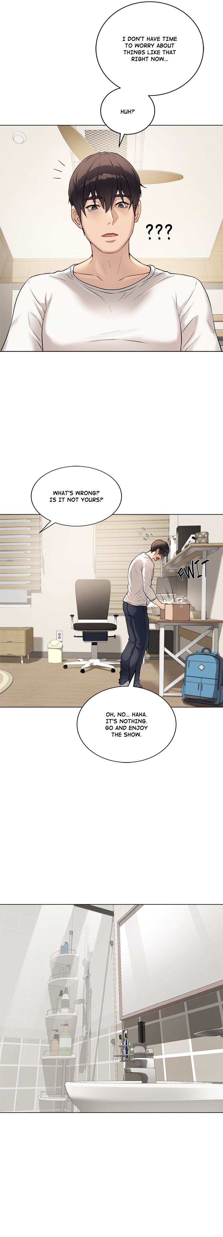 Signed, Sealed, Mistaken Page 30 - MangaHe