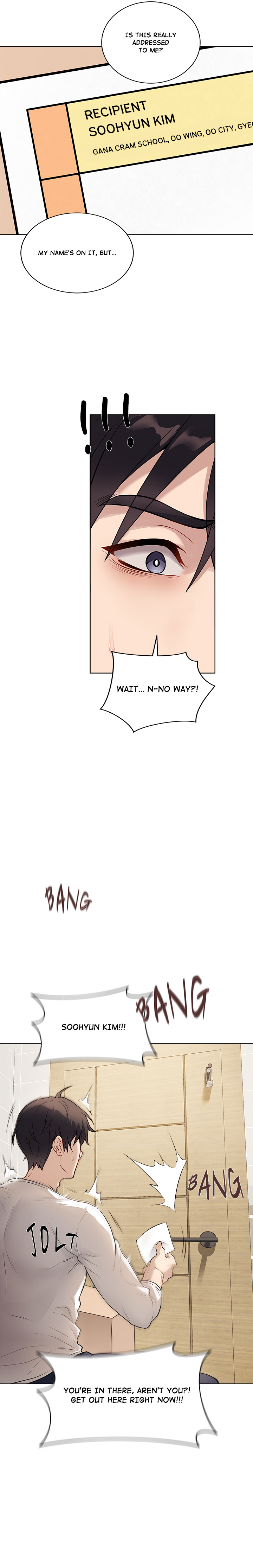 Signed, Sealed, Mistaken Page 32 - MangaHe