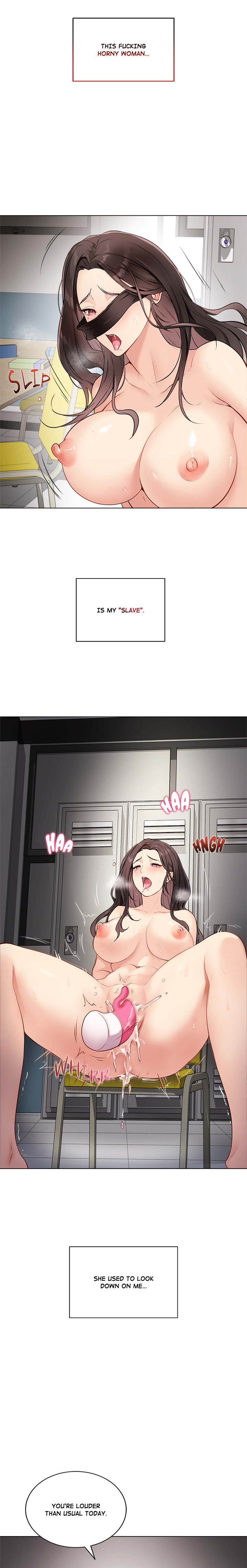 Signed, Sealed, Mistaken Page 6 - MangaHe