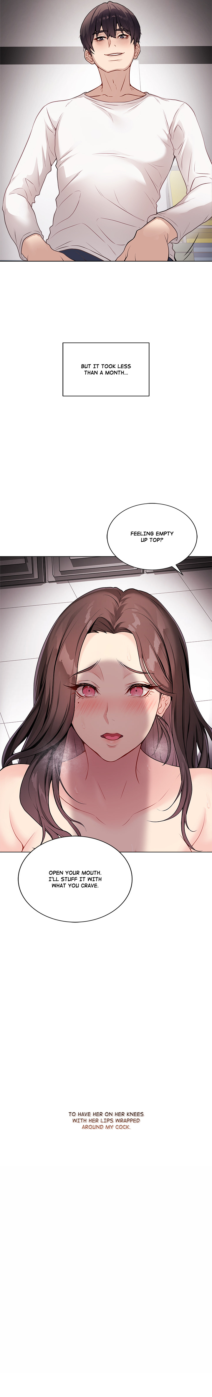 Signed, Sealed, Mistaken Page 7 - MangaHe