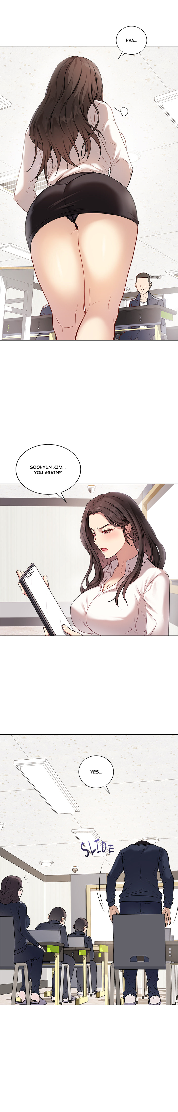 Signed, Sealed, Mistaken Page 9 - MangaHe