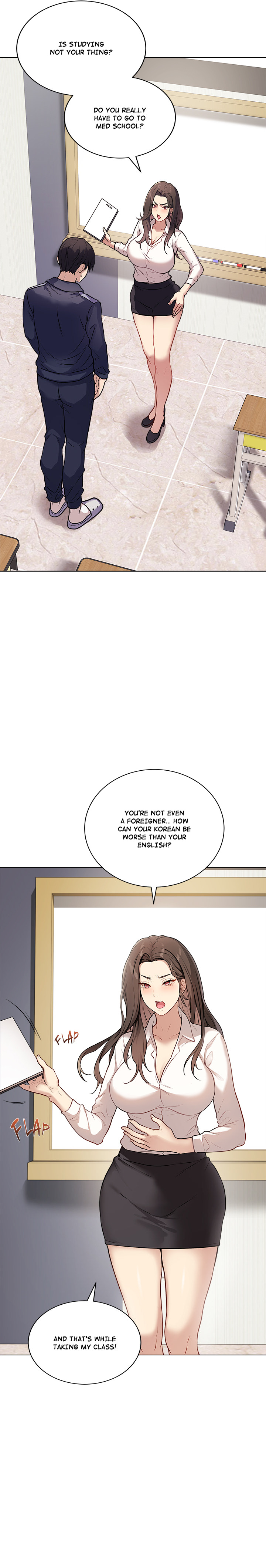 Signed, Sealed, Mistaken Page 10 - MangaHe