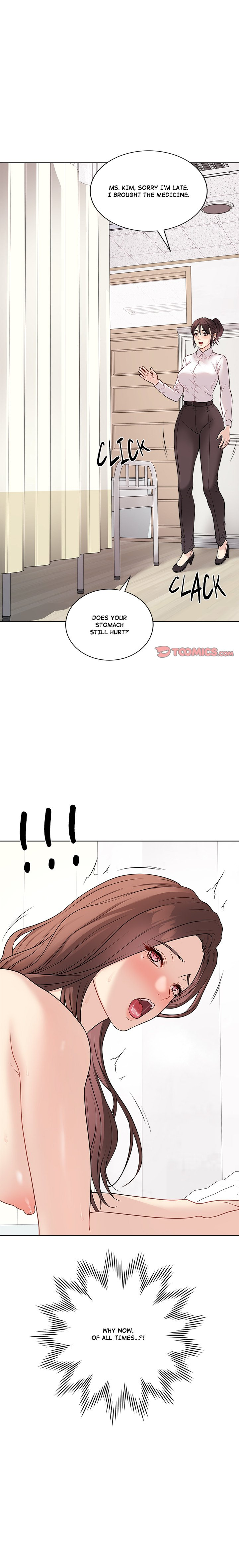 Signed, Sealed, Mistaken Page 2 - MangaHe