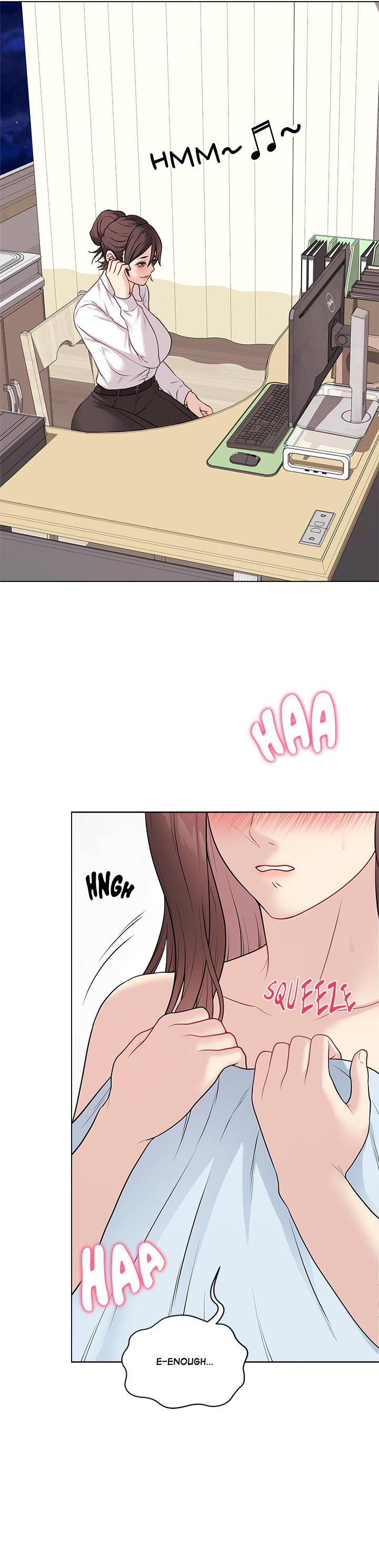 Signed, Sealed, Mistaken Page 11 - MangaHe