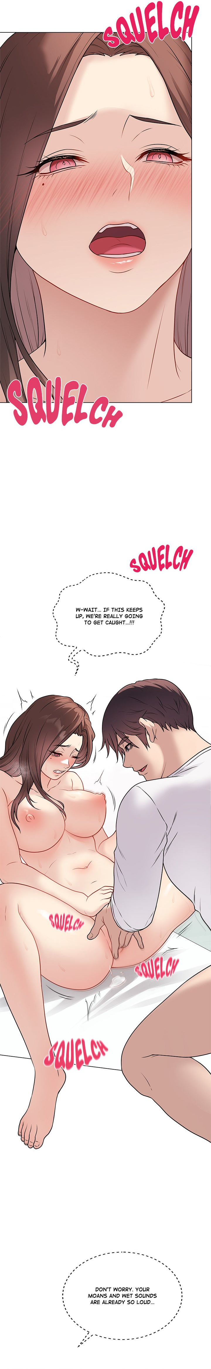 Signed, Sealed, Mistaken Page 13 - MangaHe