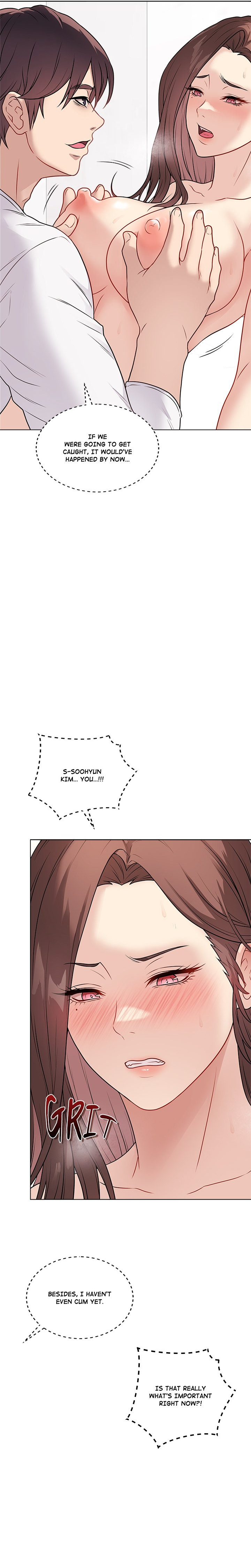 Signed, Sealed, Mistaken Page 14 - MangaHe