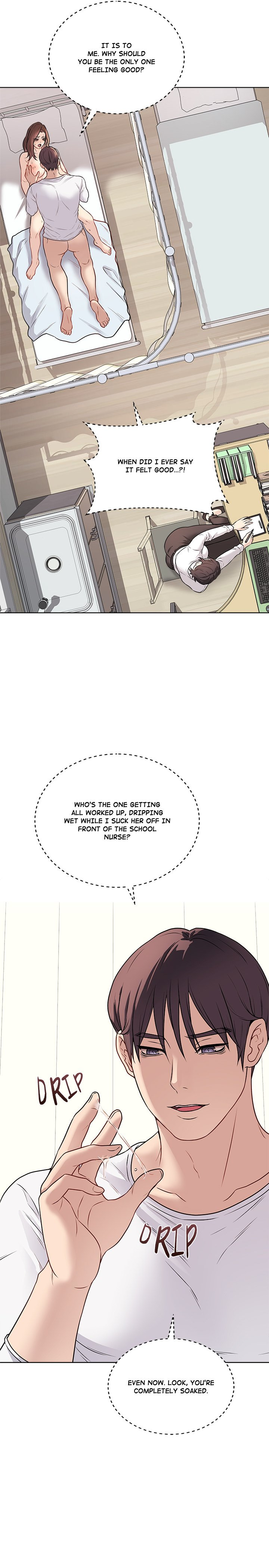Signed, Sealed, Mistaken Page 15 - MangaHe