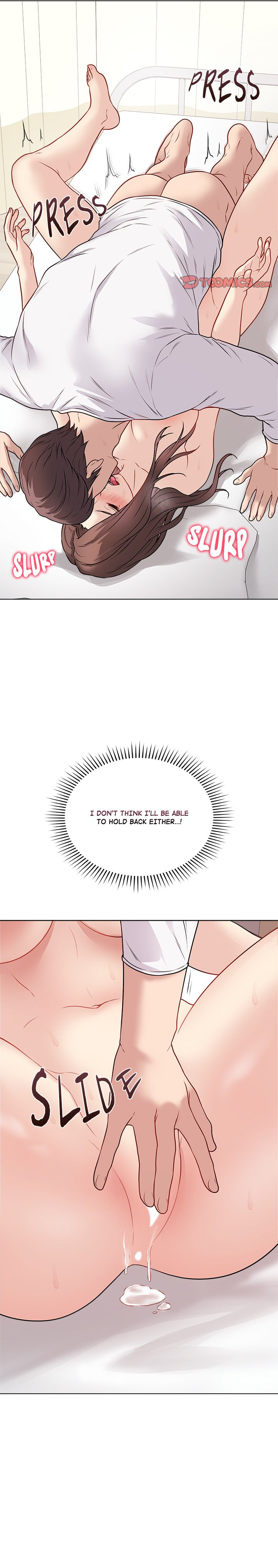 Signed, Sealed, Mistaken Page 18 - MangaHe