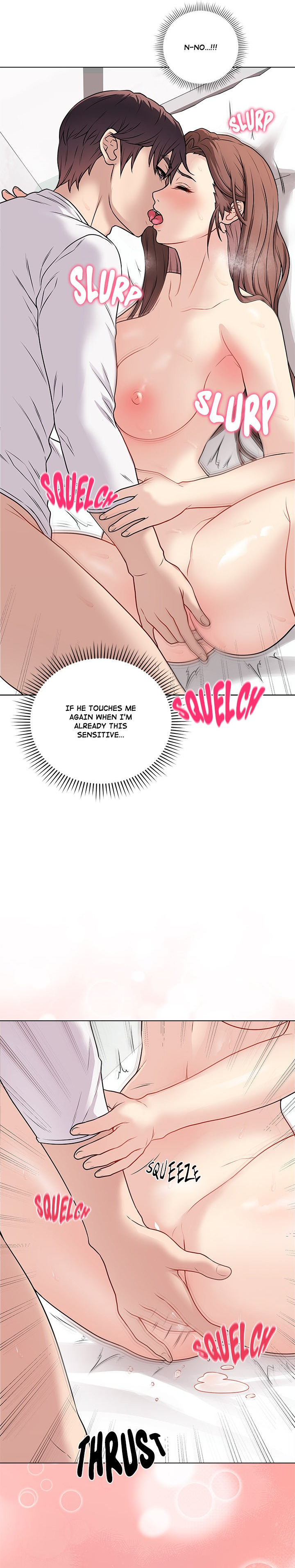 Signed, Sealed, Mistaken Page 19 - MangaHe