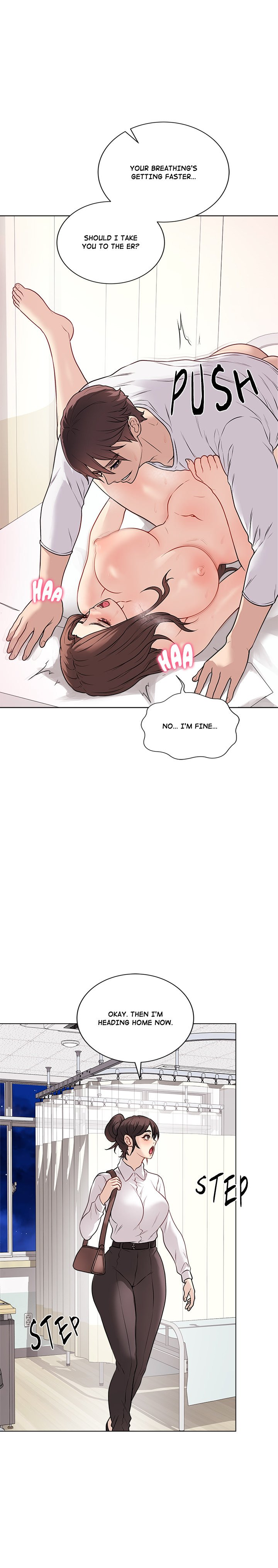 Signed, Sealed, Mistaken Page 22 - MangaHe