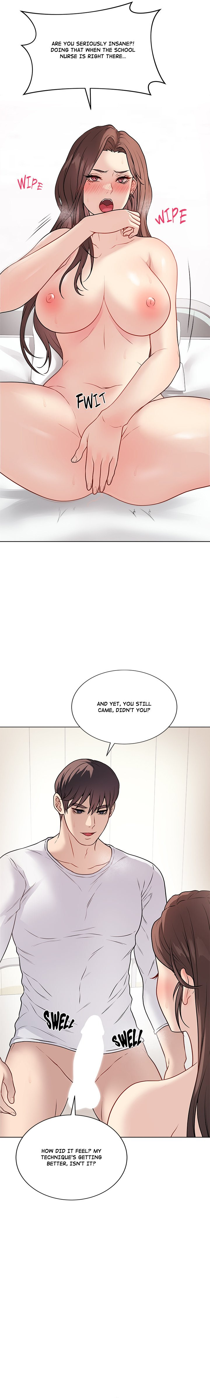 Signed, Sealed, Mistaken Page 24 - MangaHe