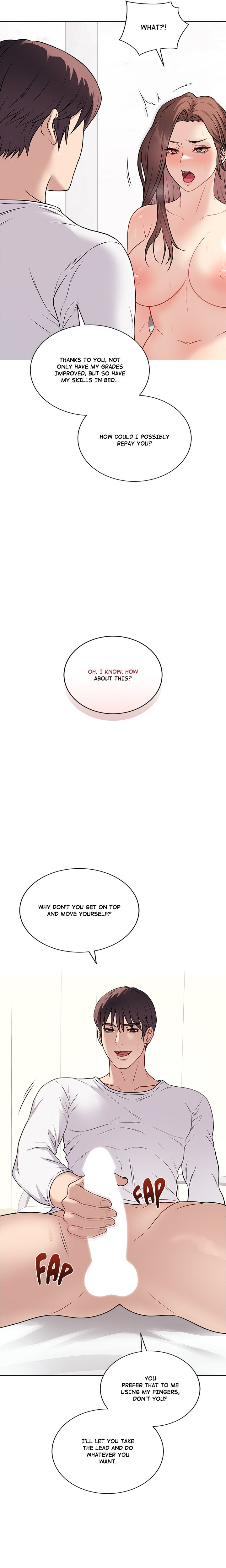 Signed, Sealed, Mistaken Page 25 - MangaHe