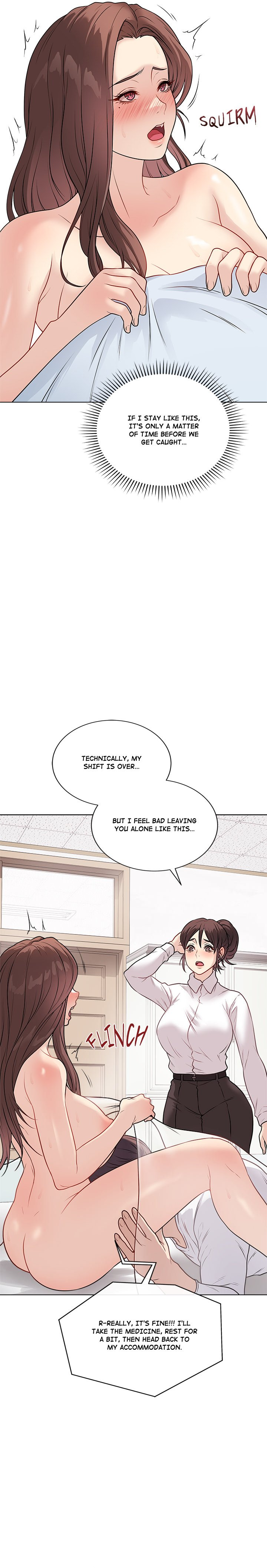 Signed, Sealed, Mistaken Page 5 - MangaHe