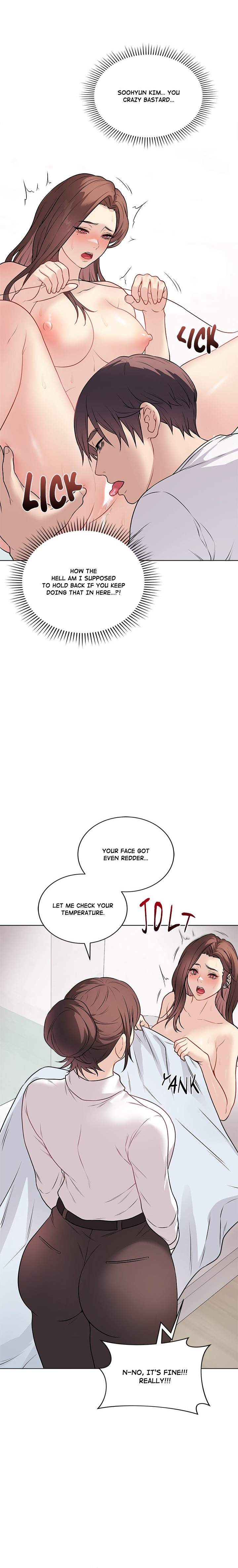Signed, Sealed, Mistaken Page 8 - MangaHe