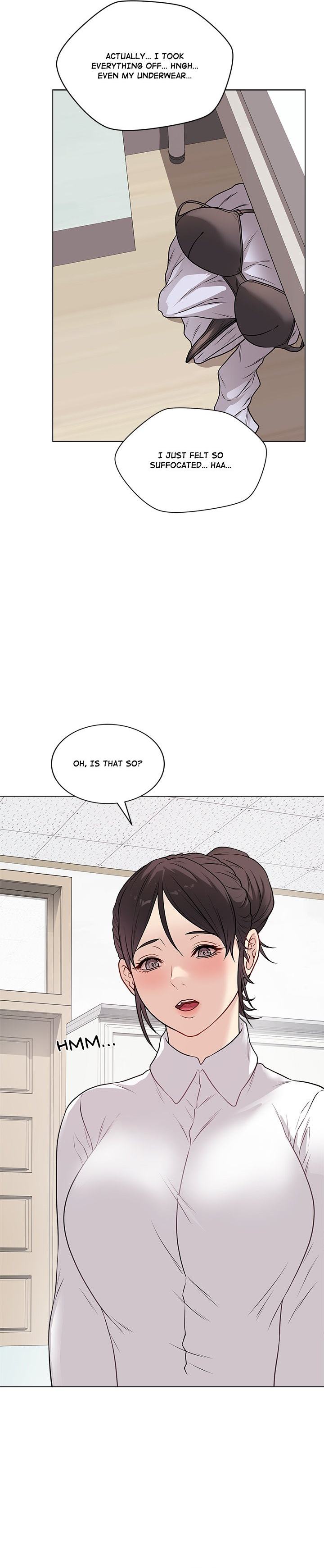 Signed, Sealed, Mistaken Page 9 - MangaHe