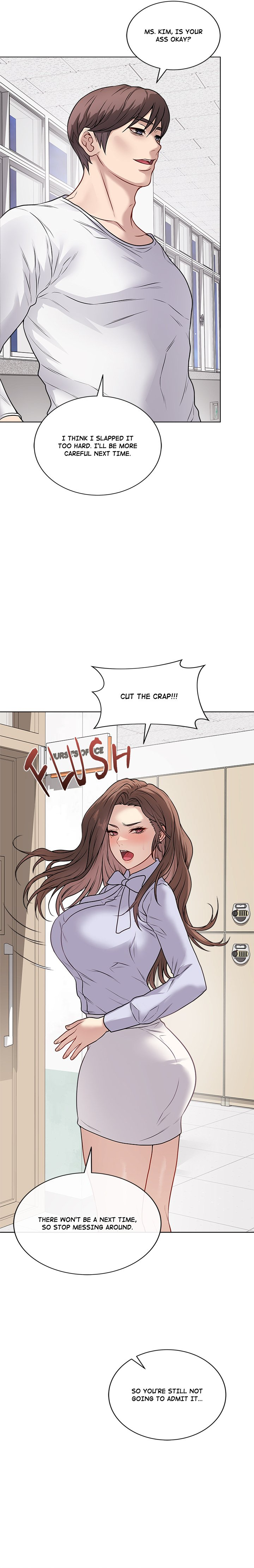 Signed, Sealed, Mistaken Page 13 - MangaHe