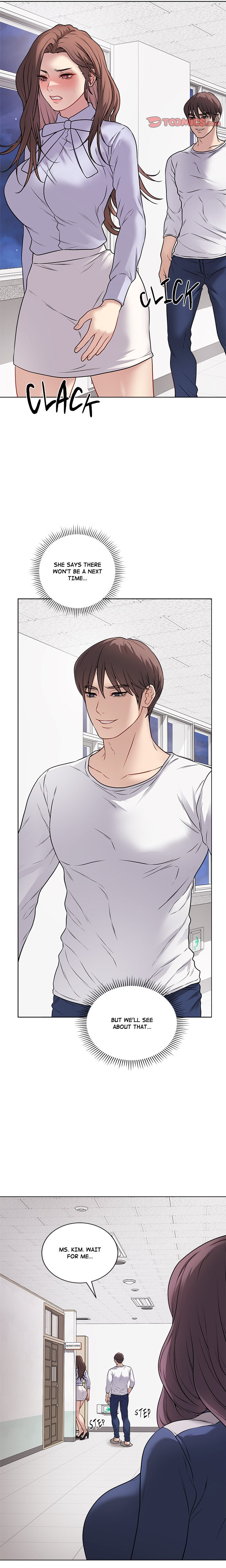 Signed, Sealed, Mistaken Page 14 - MangaHe