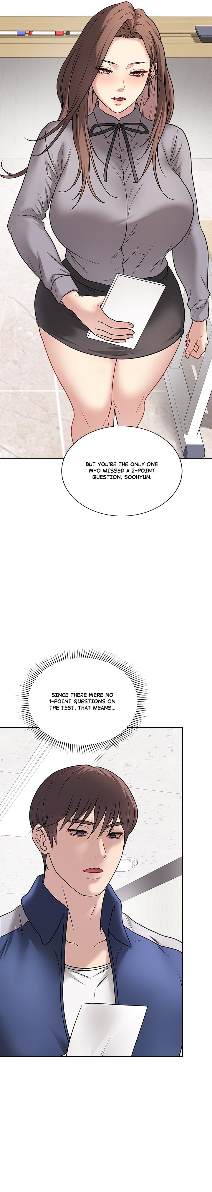 Signed, Sealed, Mistaken Page 18 - MangaHe