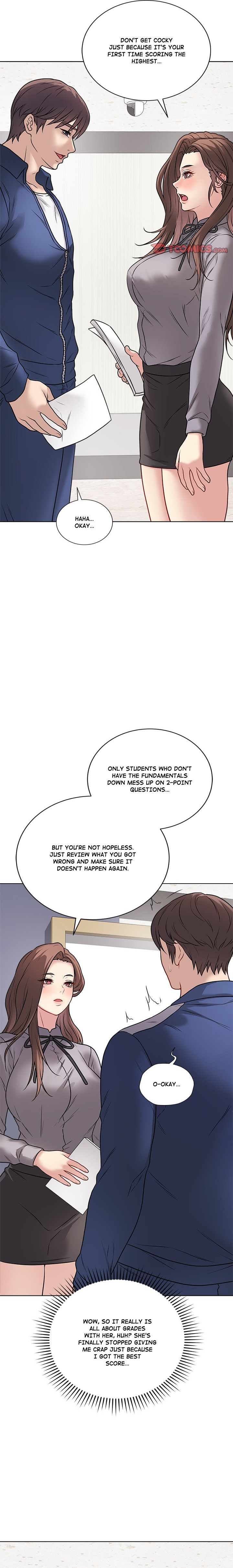 Signed, Sealed, Mistaken Page 19 - MangaHe