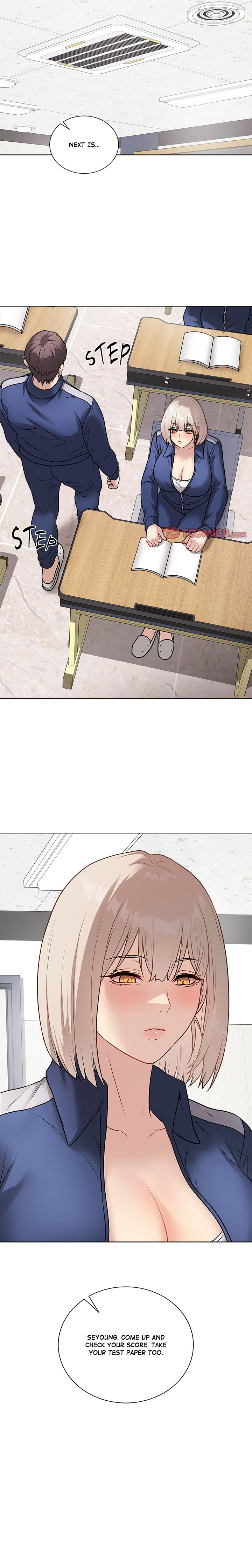 Signed, Sealed, Mistaken Page 20 - MangaHe