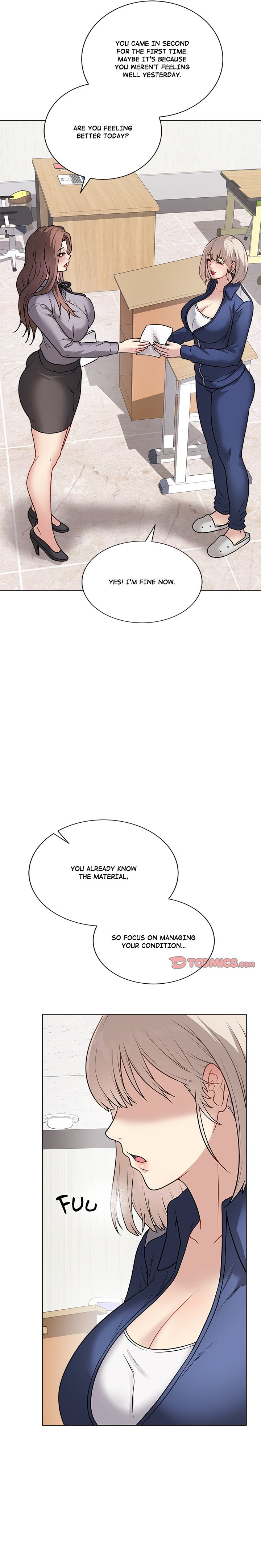 Signed, Sealed, Mistaken Page 21 - MangaHe