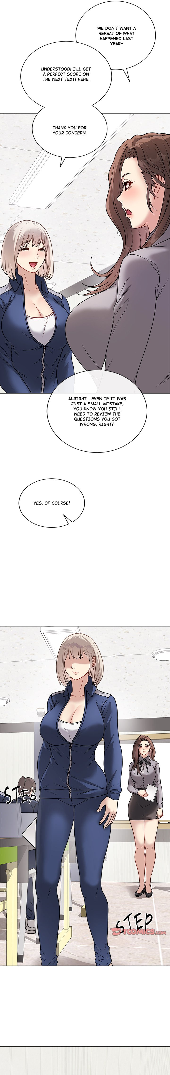 Signed, Sealed, Mistaken Page 22 - MangaHe