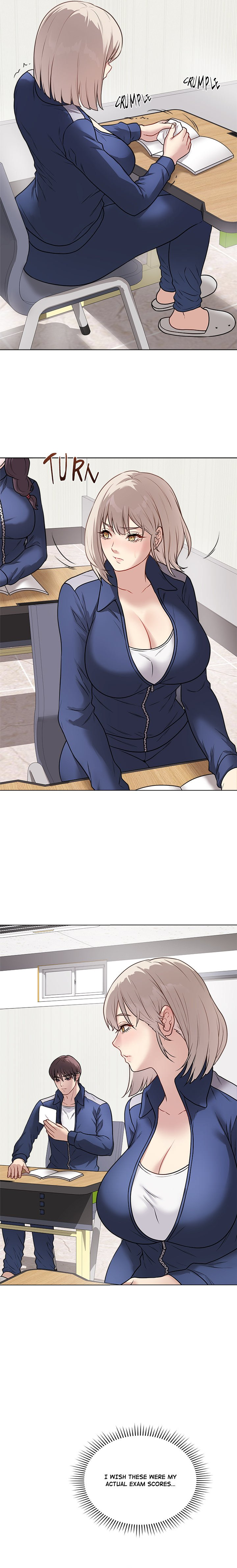 Signed, Sealed, Mistaken Page 23 - MangaHe