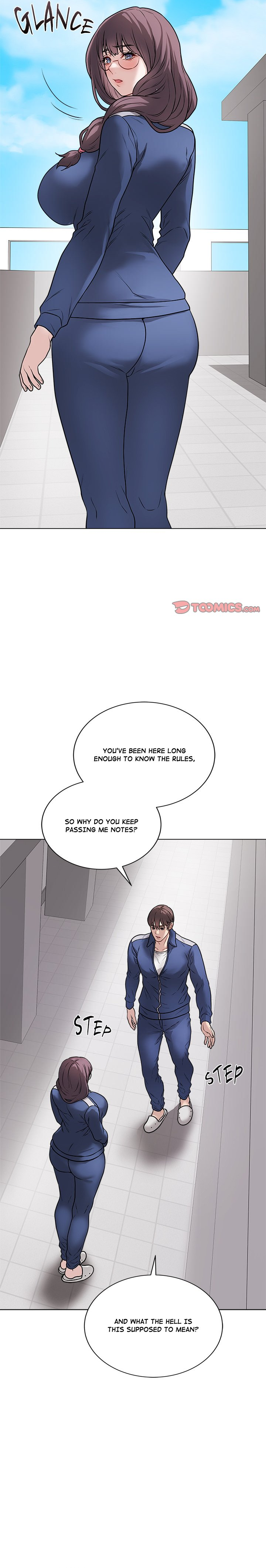 Signed, Sealed, Mistaken Page 26 - MangaHe