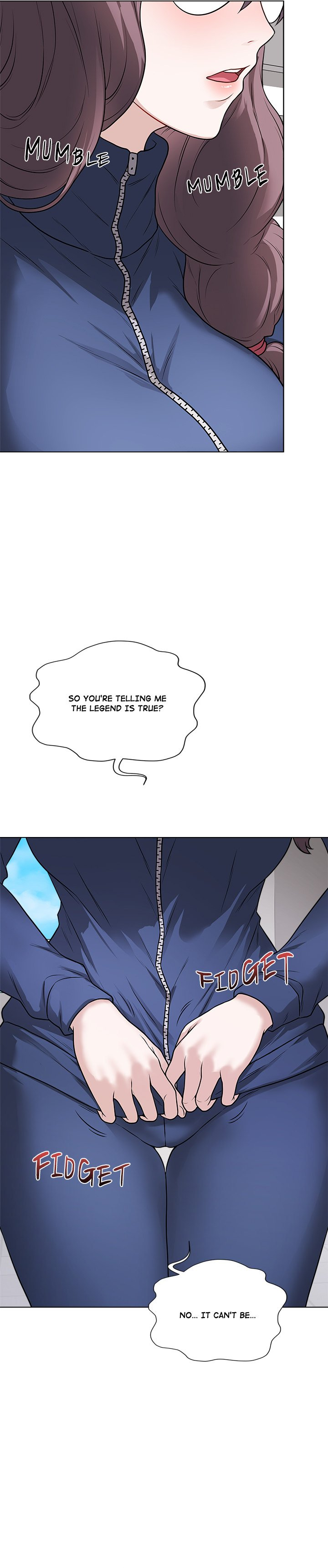 Signed, Sealed, Mistaken Page 28 - MangaHe