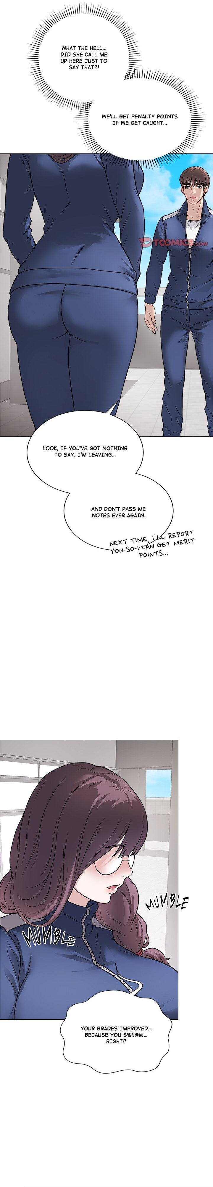 Signed, Sealed, Mistaken Page 29 - MangaHe