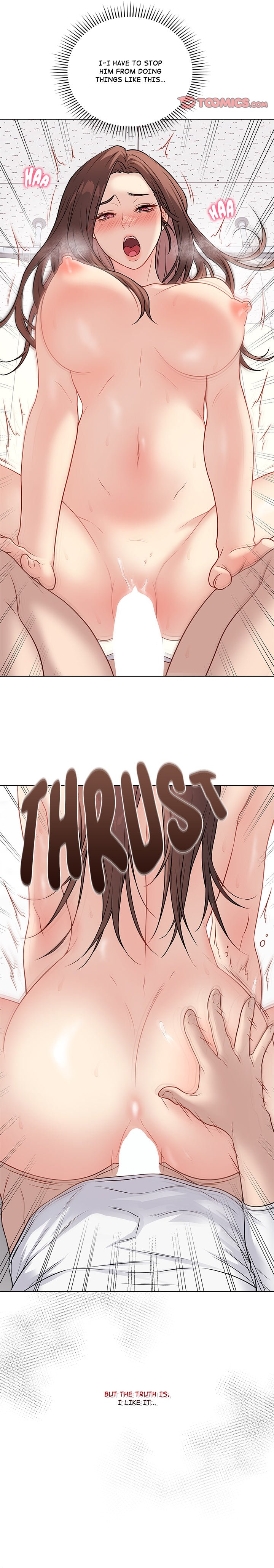 Signed, Sealed, Mistaken Page 5 - MangaHe