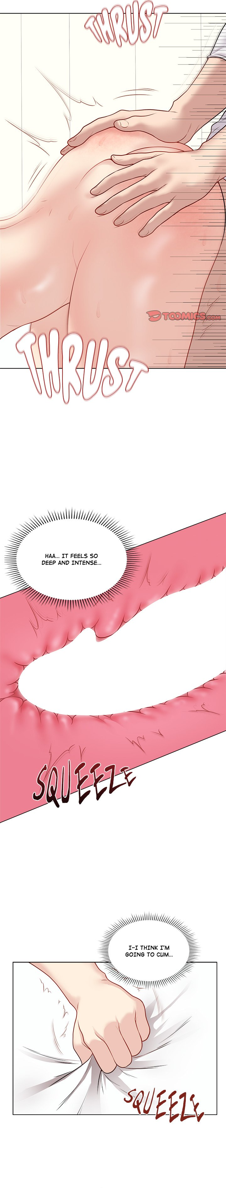 Signed, Sealed, Mistaken Page 10 - MangaHe