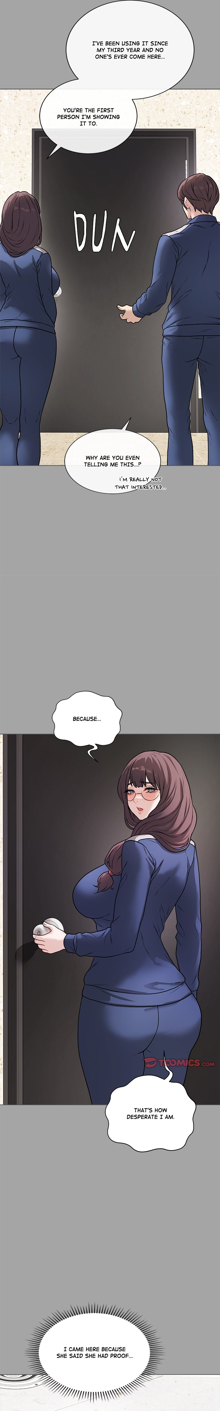 Signed, Sealed, Mistaken Page 11 - MangaHe
