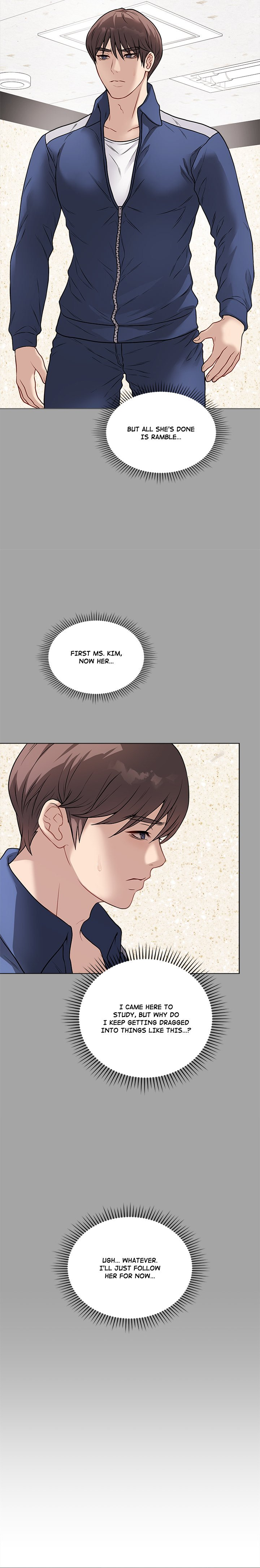 Signed, Sealed, Mistaken Page 12 - MangaHe