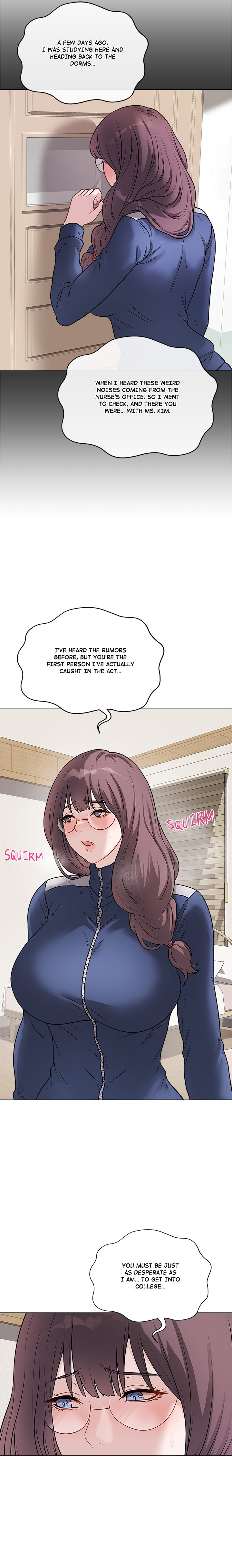 Signed, Sealed, Mistaken Page 14 - MangaHe