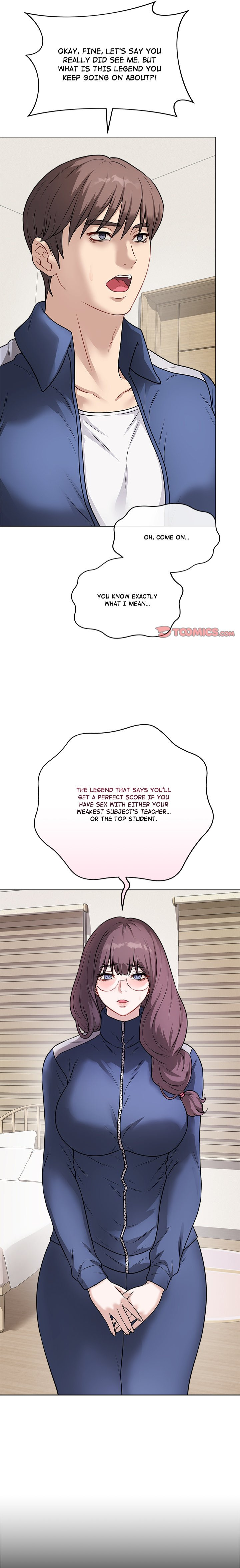 Signed, Sealed, Mistaken Page 15 - MangaHe