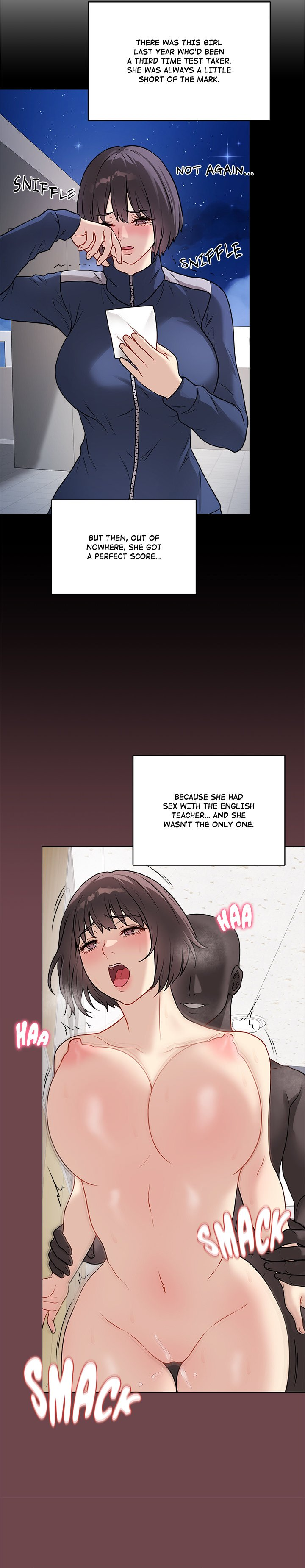 Signed, Sealed, Mistaken Page 16 - MangaHe