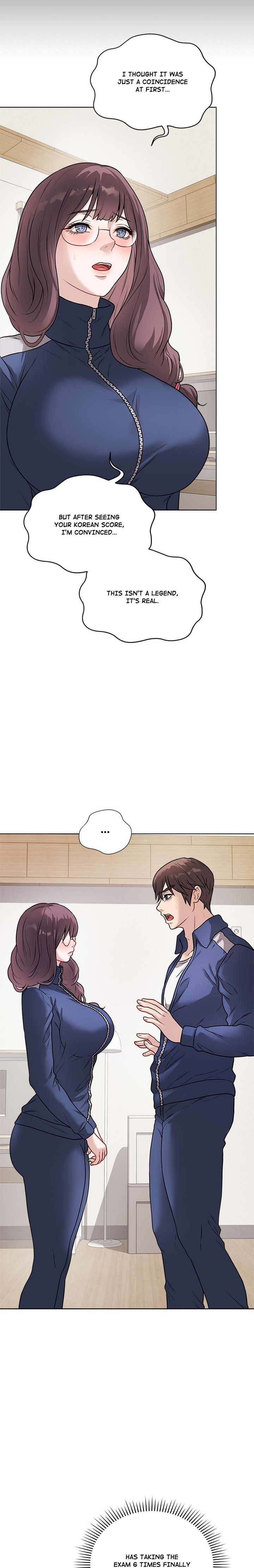 Signed, Sealed, Mistaken Page 18 - MangaHe