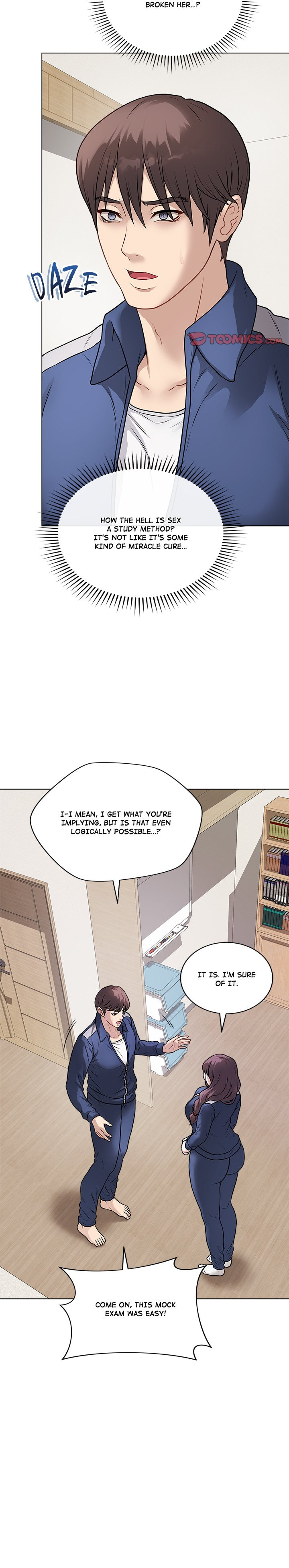 Signed, Sealed, Mistaken Page 19 - MangaHe