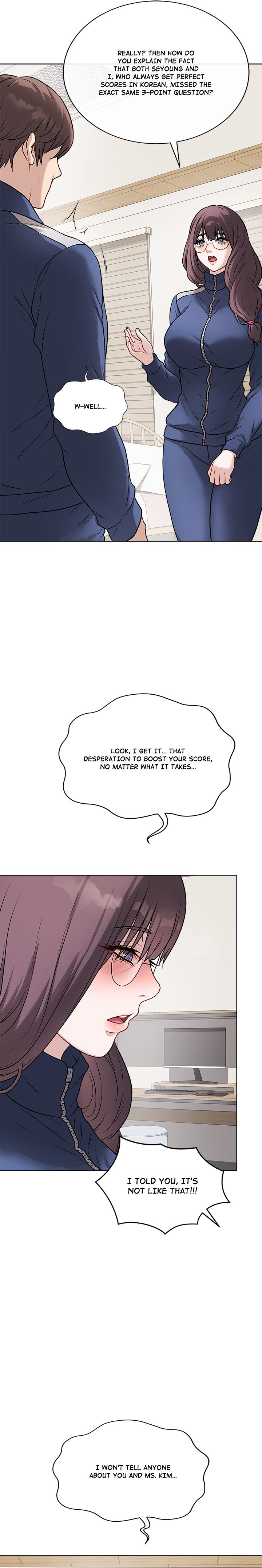 Signed, Sealed, Mistaken Page 20 - MangaHe