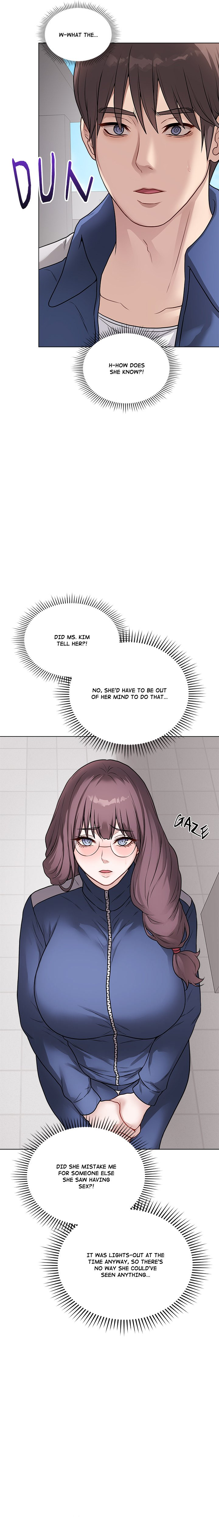 Signed, Sealed, Mistaken Page 3 - MangaHe