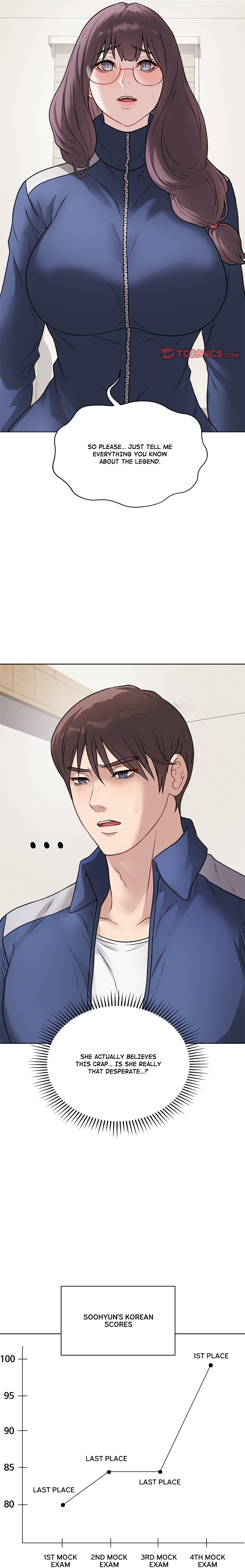 Signed, Sealed, Mistaken Page 21 - MangaHe