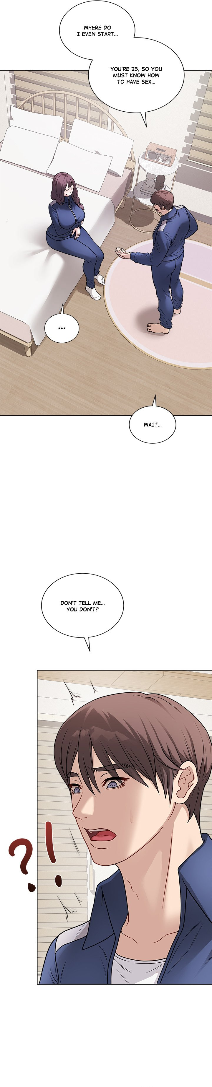 Signed, Sealed, Mistaken Page 23 - MangaHe