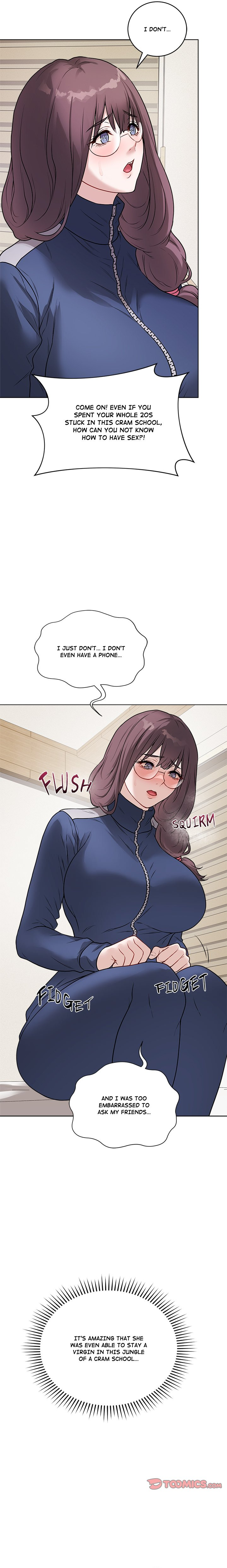 Signed, Sealed, Mistaken Page 24 - MangaHe